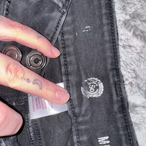 SO Women's Dark Gray Jeans